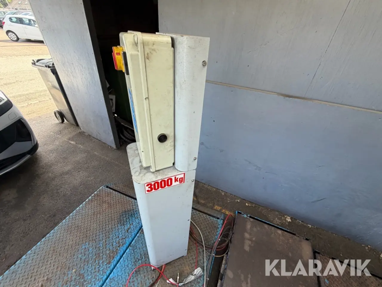 Billede 5 - Sakselifte Ravaglioli 3000 Kg 2 styk.