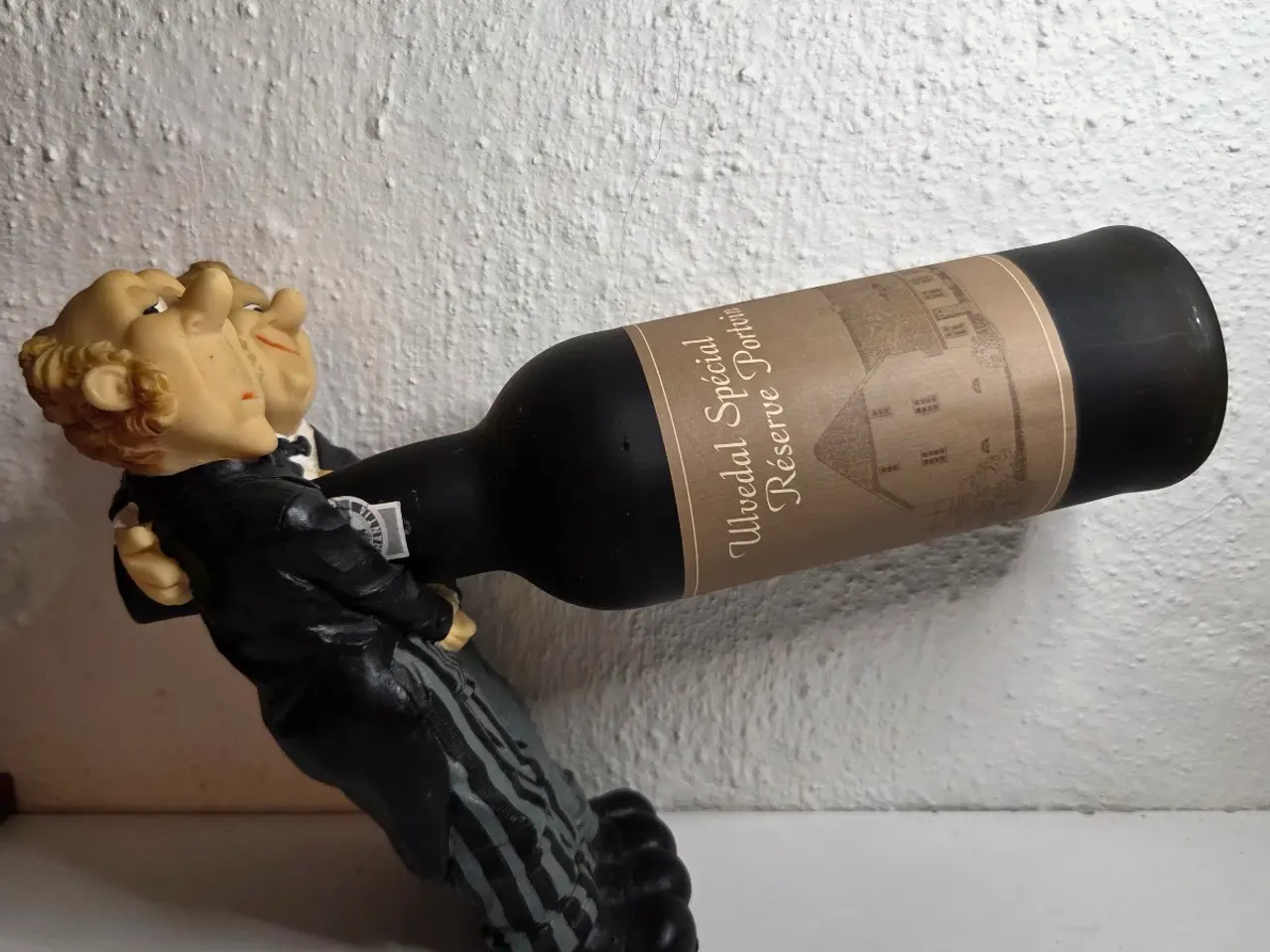 Billede 2 - Vinholder Butler figuren 