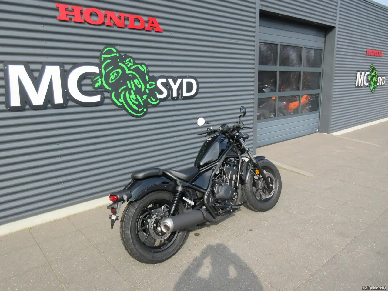 Billede 3 - Honda CMX 500 Rebel MC-SYD BYTTER GERNE 5 ÅRS FABRIKS GARANTI