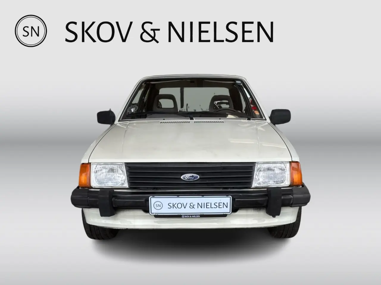 Billede 2 - Ford Escort 1,3