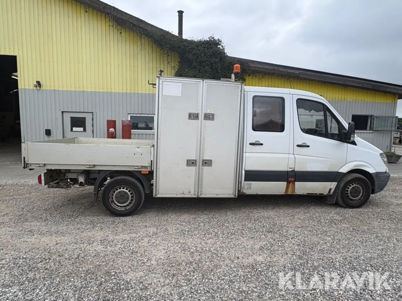 Billede 6 - Varebil Mercedes-Benz Sprinter 316 CDI