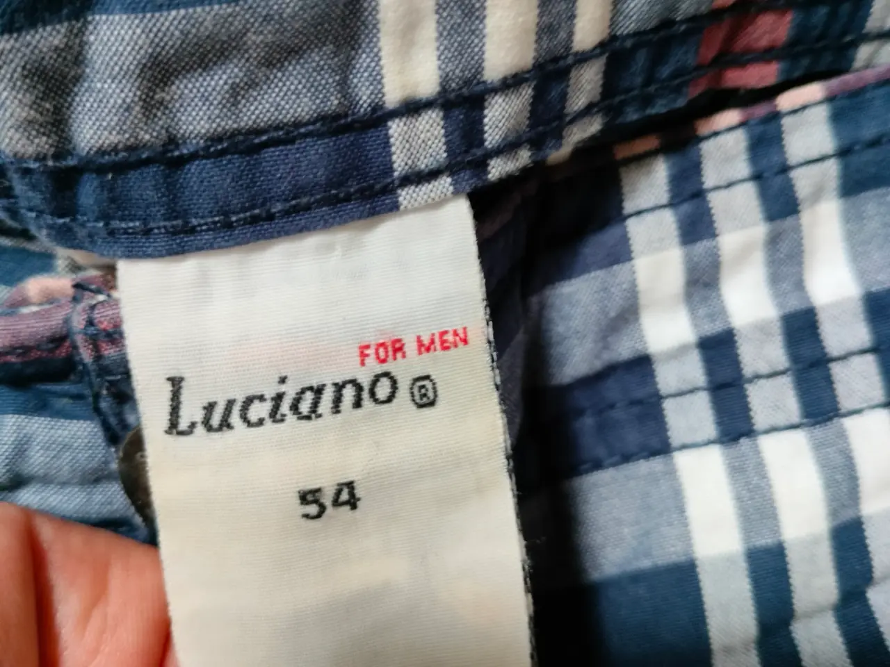 Billede 2 - Short til mand