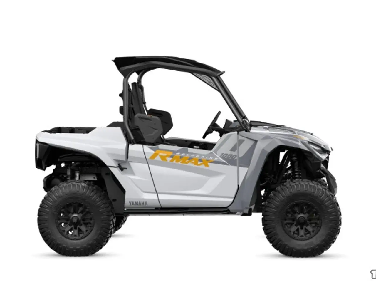 Billede 4 - Yamaha Wolverine RMAX2 1000 Sport - Traktor