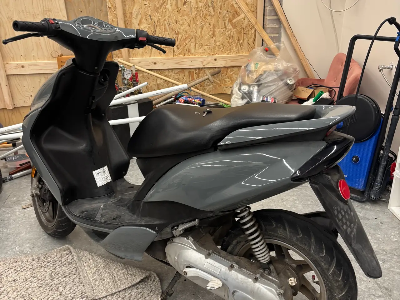 Billede 1 - Yamaha jog r 