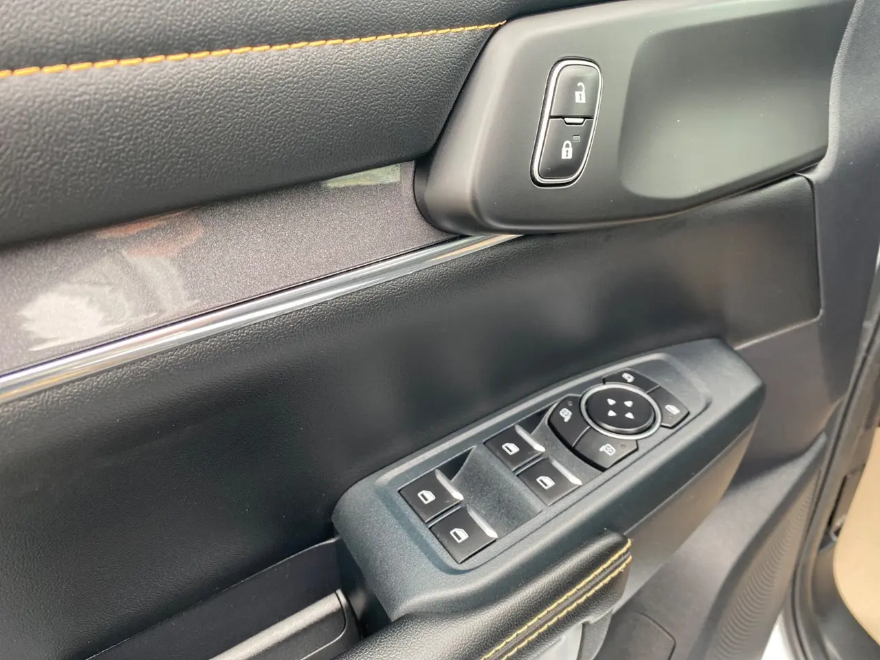 Billede 14 - Ford Ranger 2,0 EcoBlue Wildtrak Db.Kab aut.
