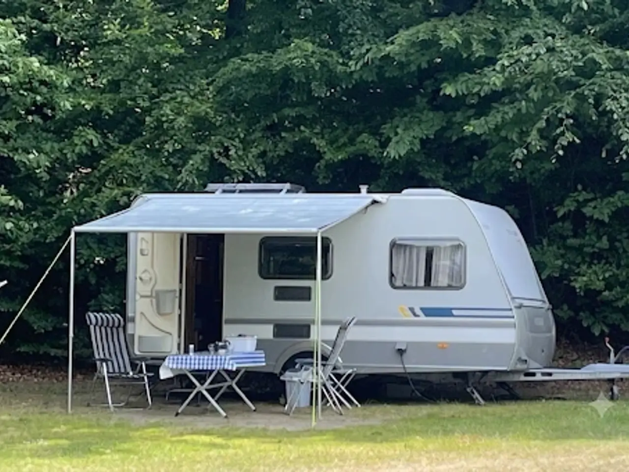 Billede 2 - Kvalitetsvogn Hymer Sporting 440