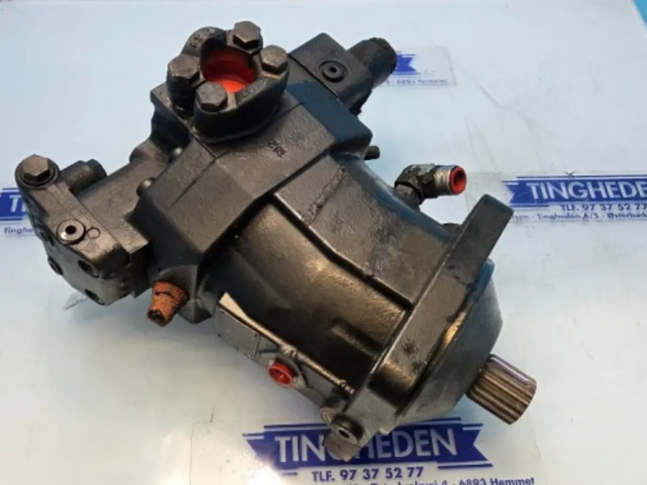Billede 15 - Venieri 7.63B Hydrostatisk Pumpe 264.3.000