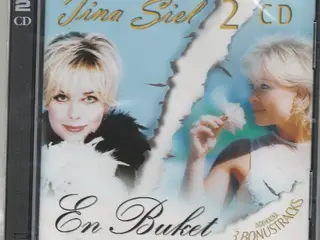 Tina Siel – En Buket – 2CD