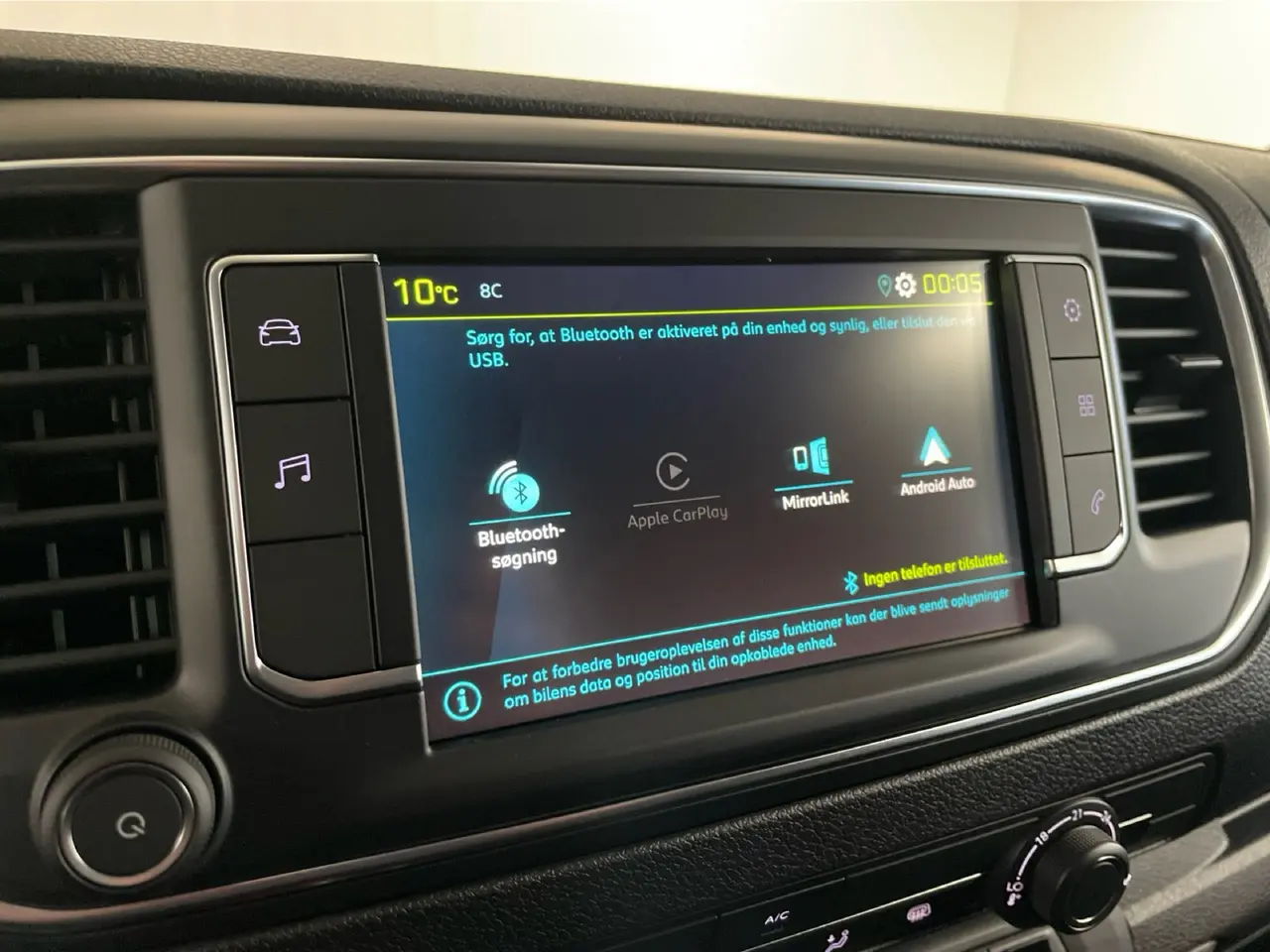 Billede 19 - Peugeot e-Expert 75 L2 Plus Van