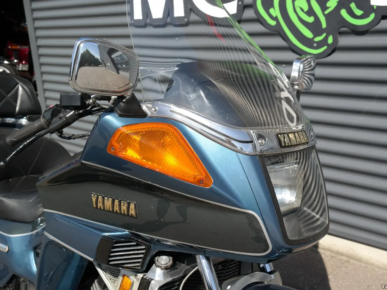 Billede 12 - Yamaha XVZ 1200 ENGROS/UDEN KLARGØRING