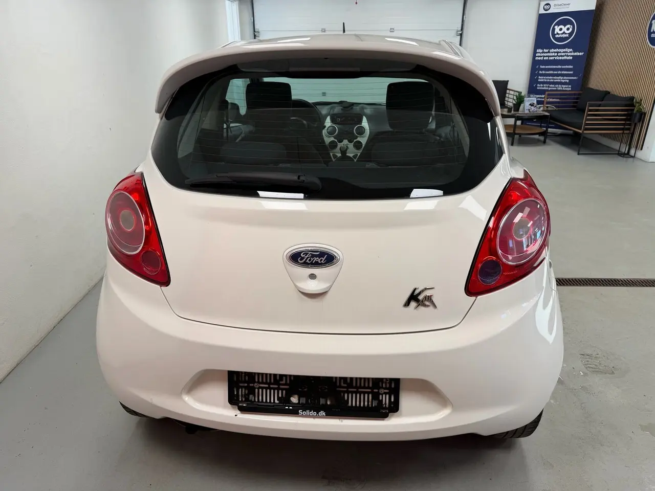 Billede 4 - Ford Ka 1,2 Trend 69HK 3d