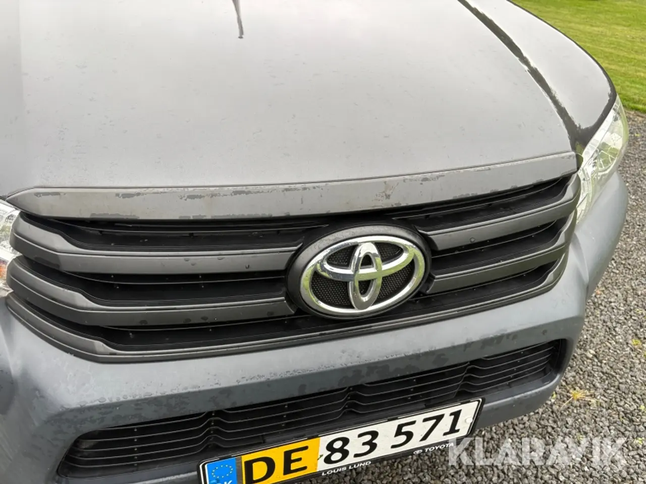 Billede 12 - Pickup Toyota Hilux - 2,4 D-4D double cab 4x4