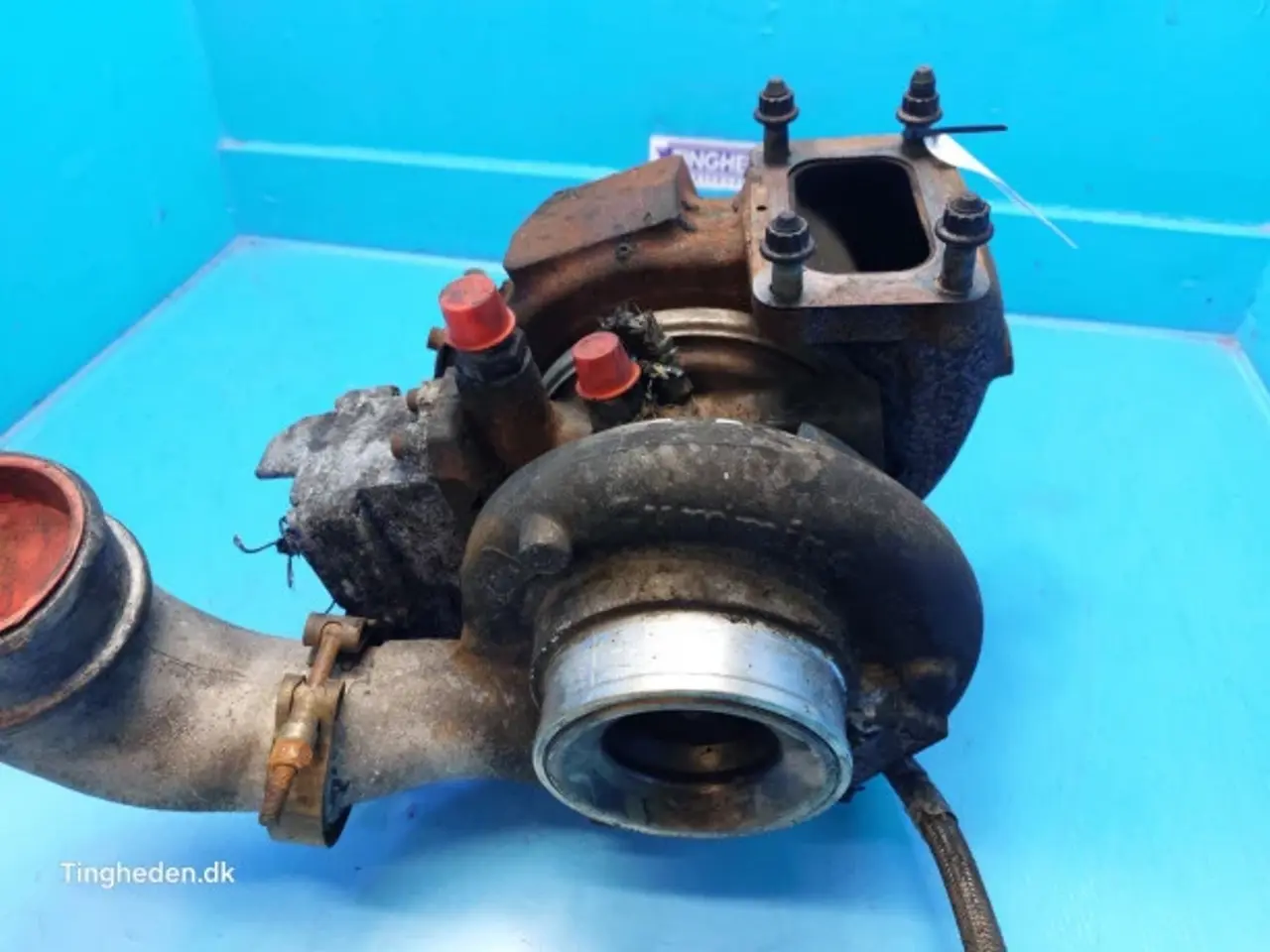 Billede 3 - Cummins QSB6.7 Turbo