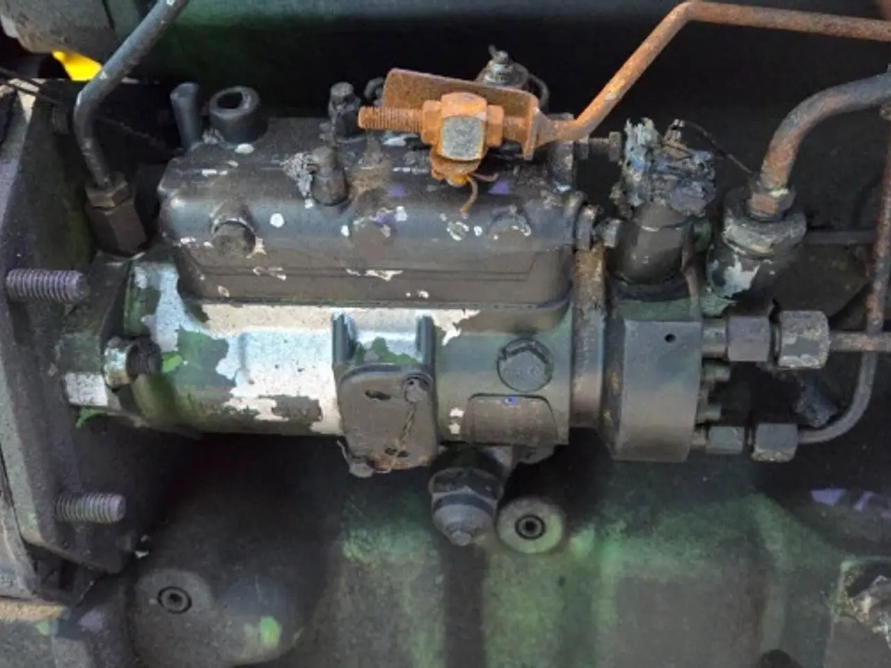 Billede 6 - John Deere 4039TL Motor SE501710