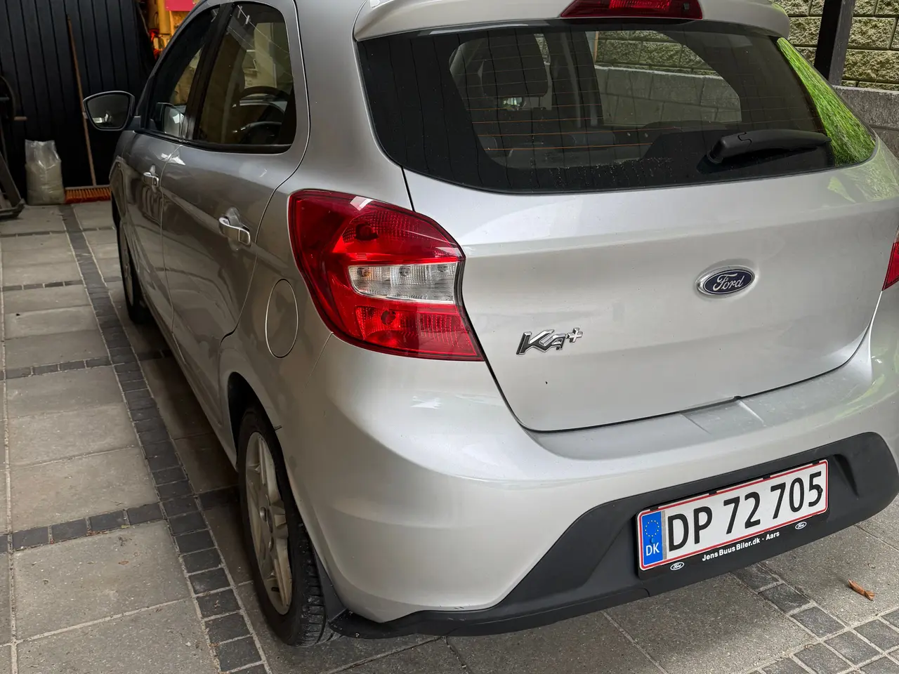 Billede 4 - Ford Ka+ (85 Hk) Hatchback, 5 dørs forhjulstræk