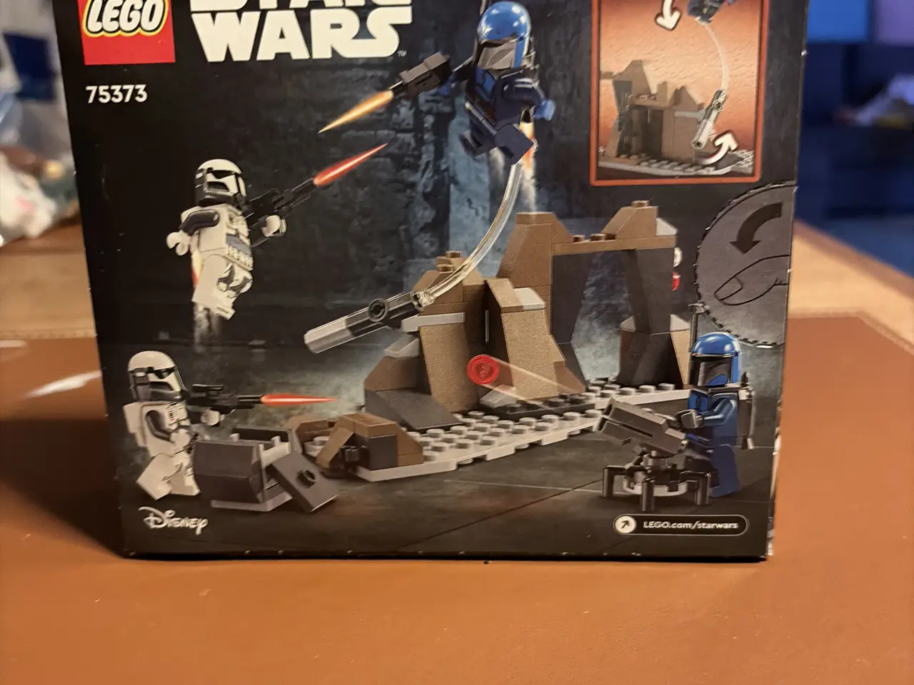 Billede 1 - Lego star wars