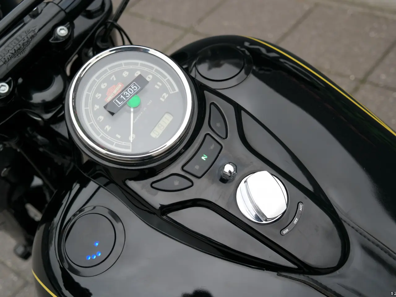 Billede 22 - Harley-Davidson FLSS Softail Slim S MC-SYD BYTTER GERNE