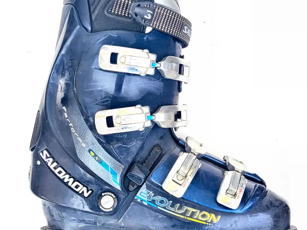 Billede 2 - Salomon Evolution Performance 9X str.43 EU