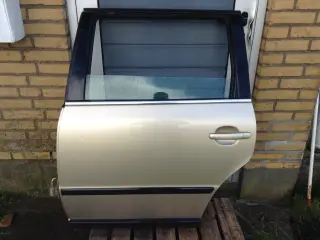 Passat 3 bg dør, sidespejle, 