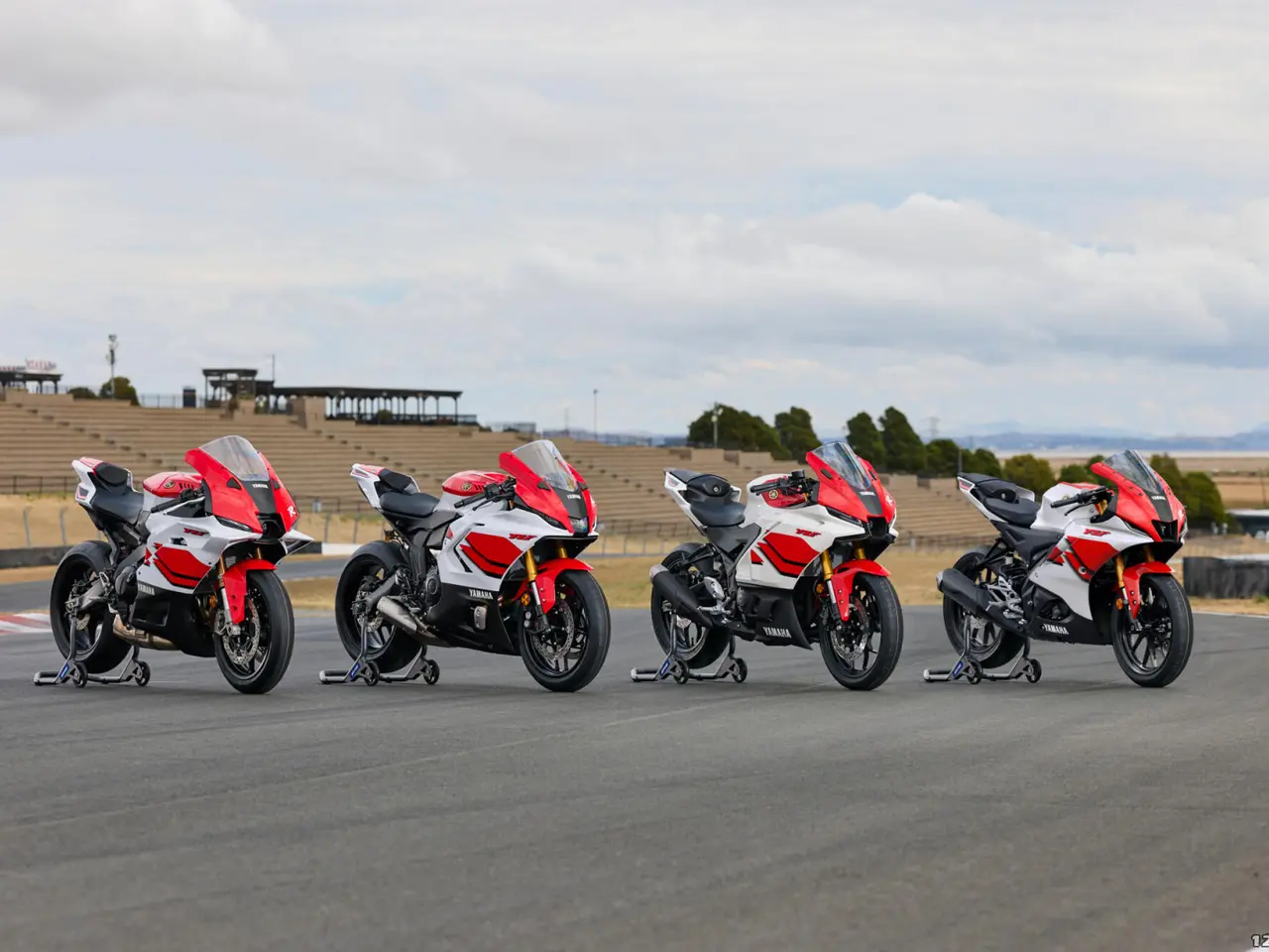Billede 22 - Yamaha YZF 125 R