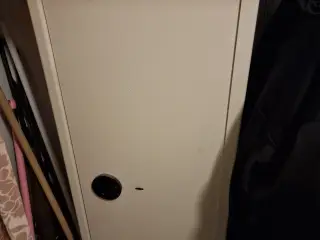 våbenskab 7 våben 