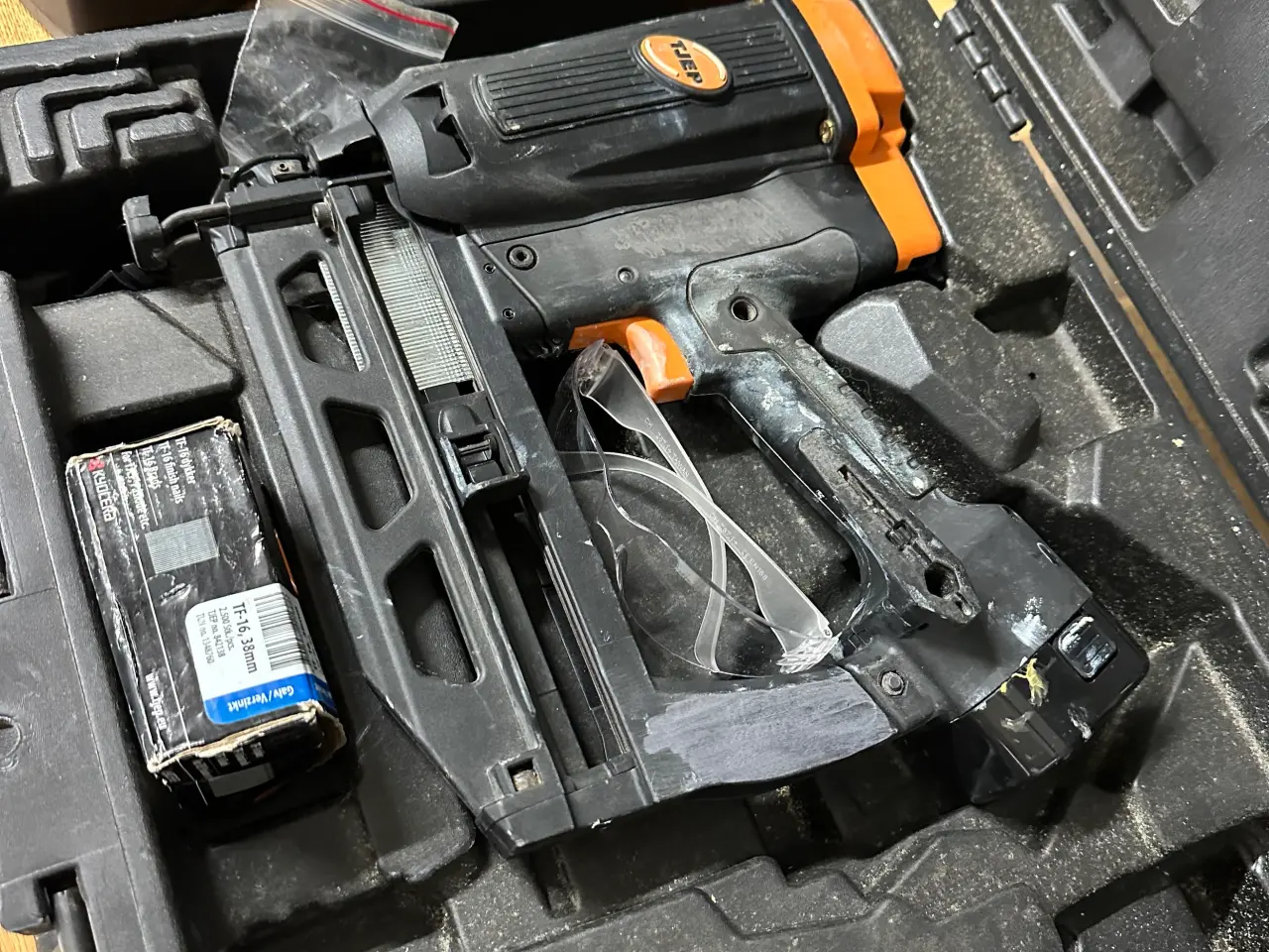 Billede 1 - Dykkerpistol