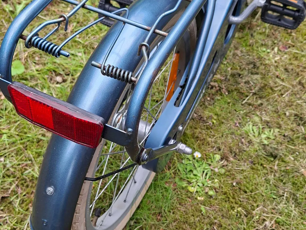 Billede 6 - 18 tommer børnecykel