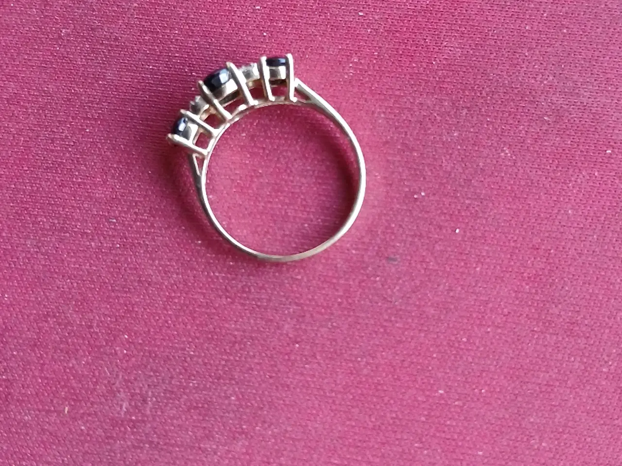 Billede 2 - Guld ring