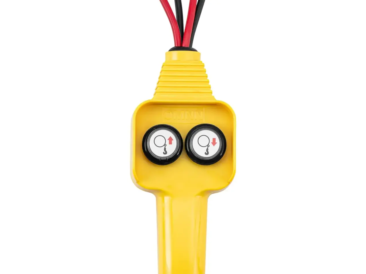 Billede 3 - Ladkran med 12V stålkabel – 800 kg – 360°