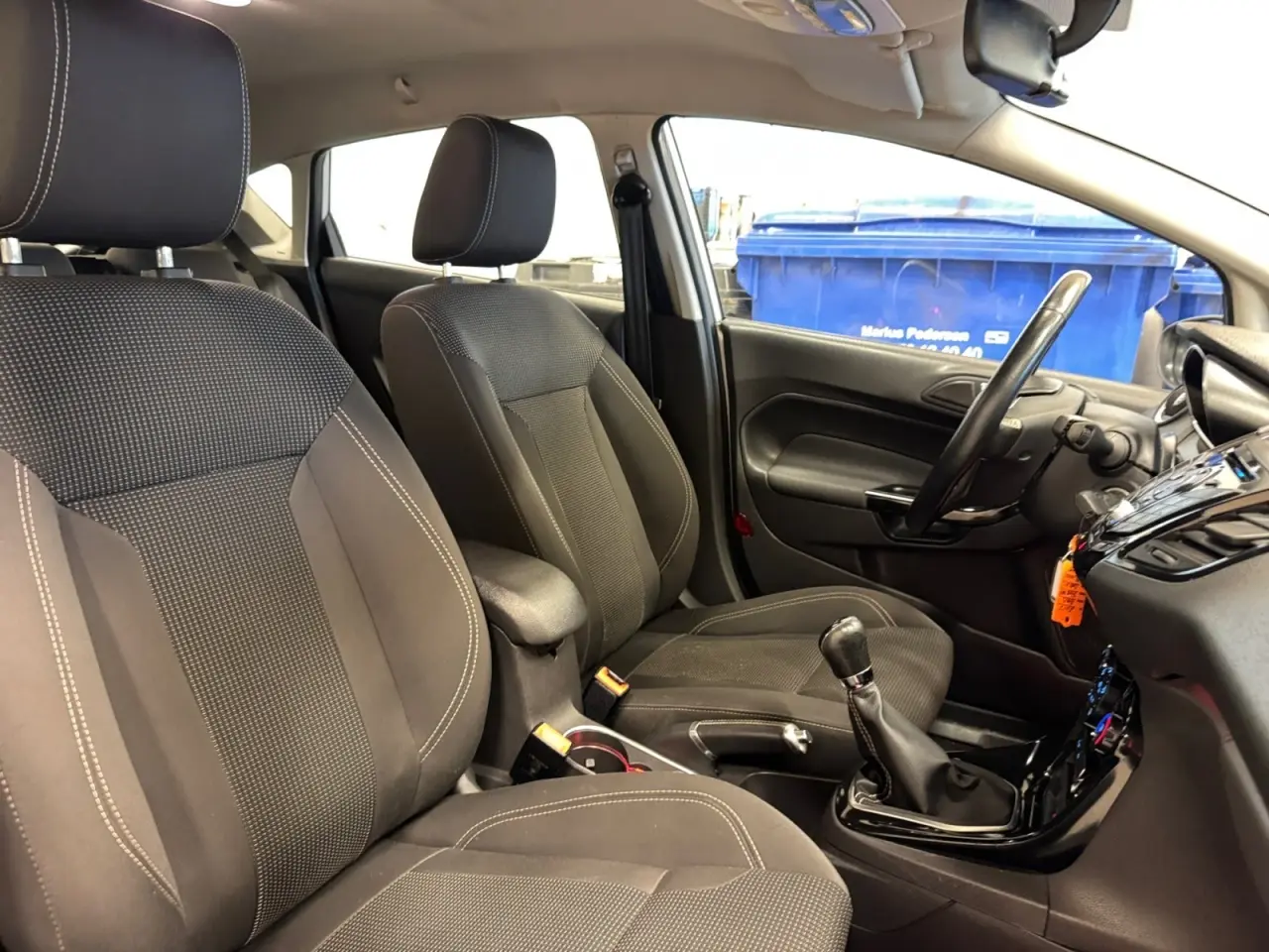 Billede 14 - Ford Fiesta 1,0 SCTi 125 Titanium