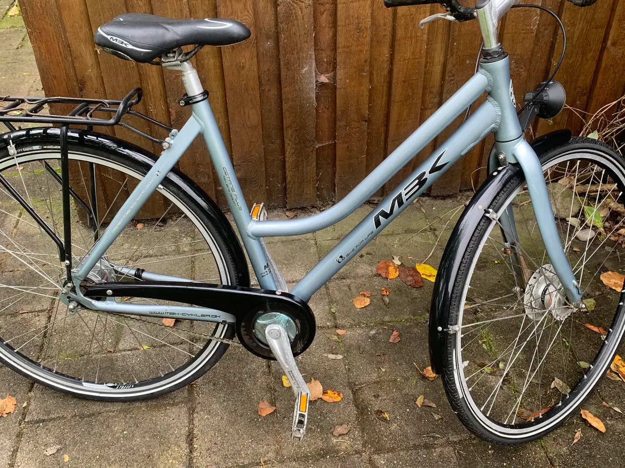 Billede 1 - Dame/pigecykel