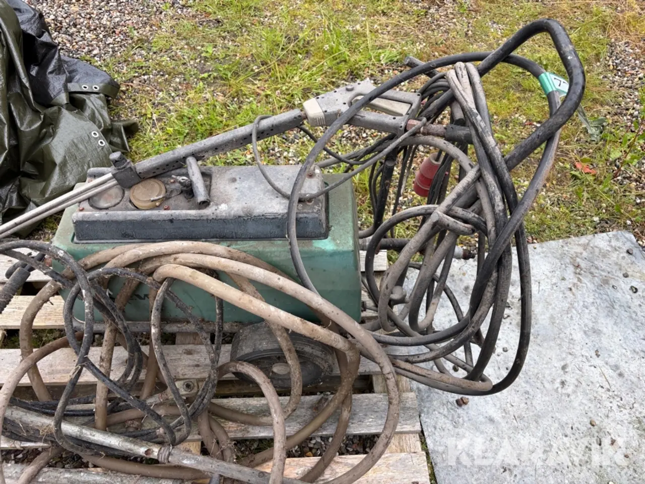 Billede 6 - Højtryksrenser K.E.W. 5203K