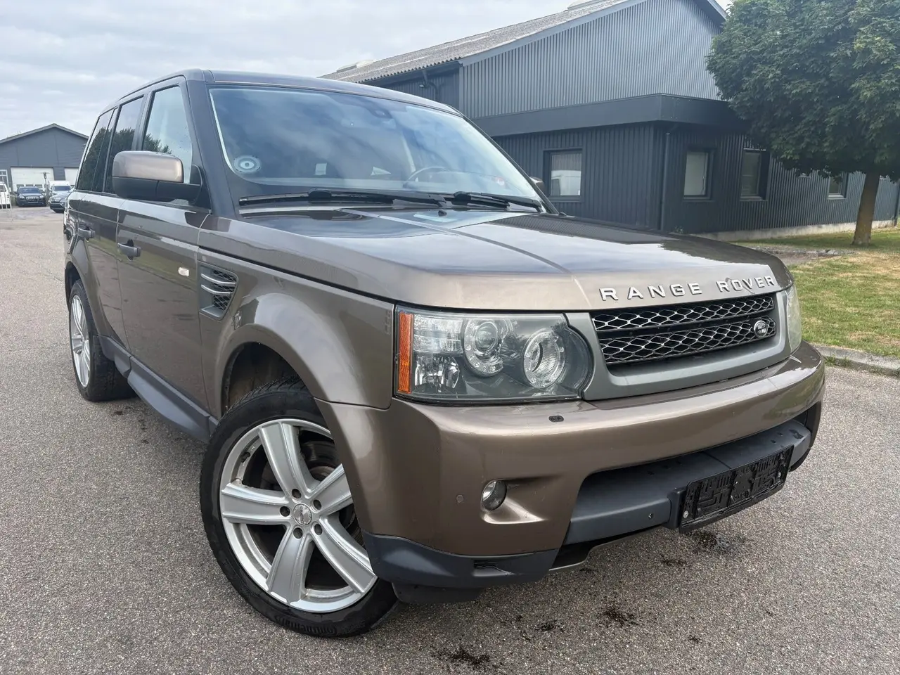Billede 1 - Land Rover Range Rover Sport 3,0 SDV6 HSE aut. Van