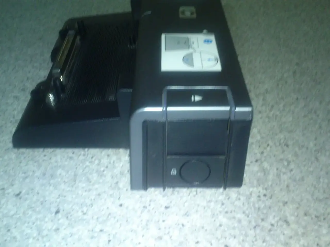 Billede 2 - HP Docking Station HSTNN-IX01, HP dock