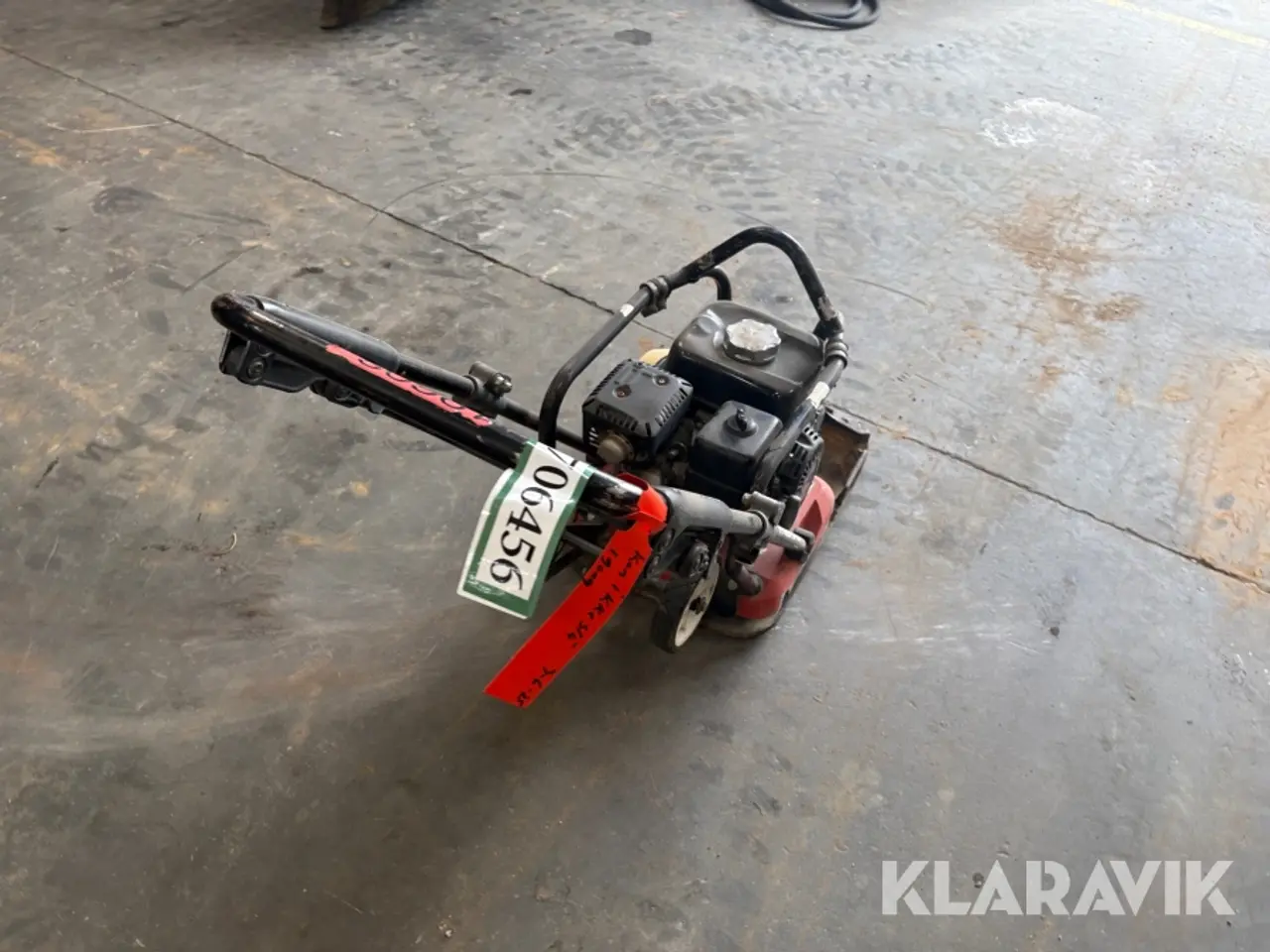 Billede 5 - Stamper Dynapac LF80
