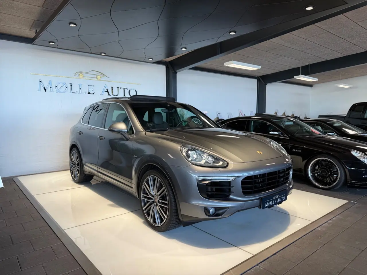 Billede 1 - Porsche Cayenne 3,0 D Tiptr.