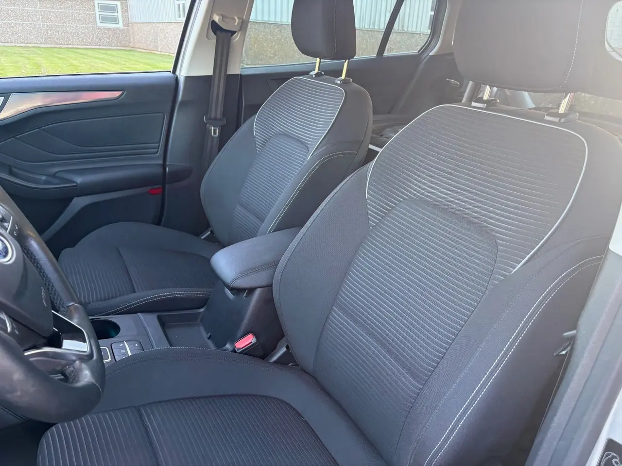 Billede 8 - Ford Focus 1,5 EcoBlue Titanium Business aut. Van