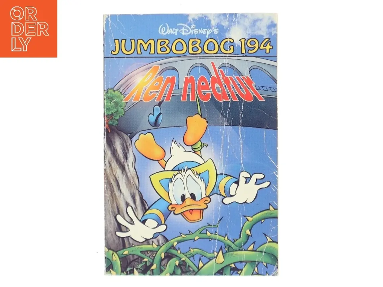 Billede 1 - Ren nedtur af Disney (Bog)