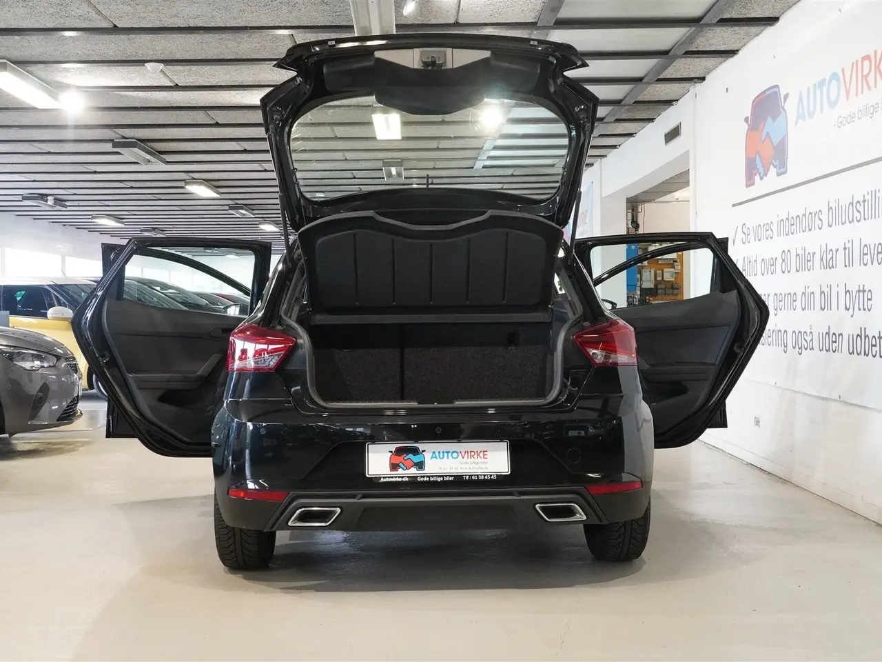 Billede 21 - Seat Ibiza 1,0 TSI Xcellence 95HK 5d