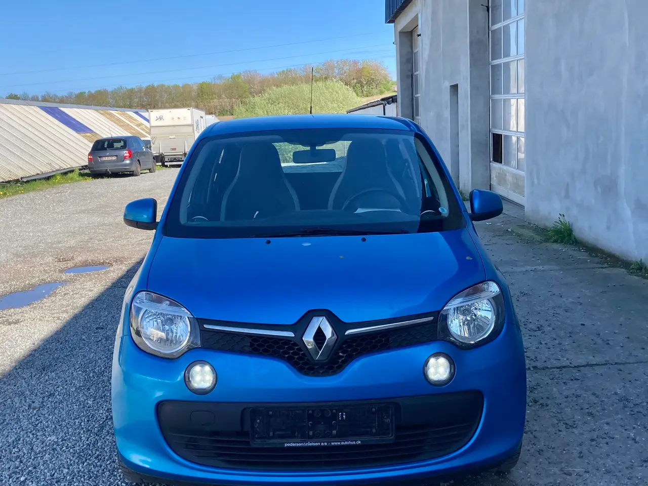 Billede 5 - Nysynet Twingo 2014 lavt km nummer 42302170