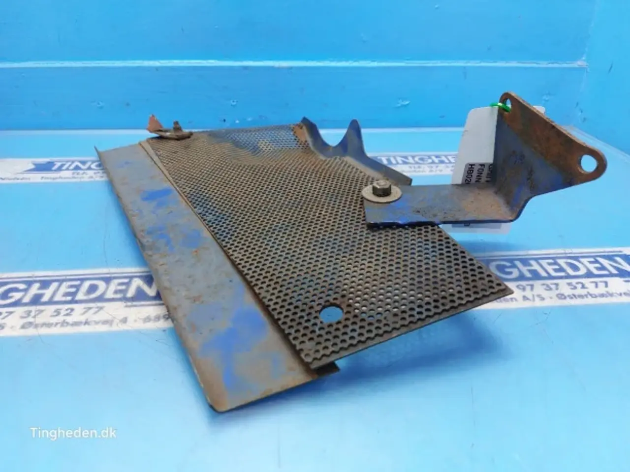 Billede 8 - Ford 8210 Grill R. F0NN10N333AA11B