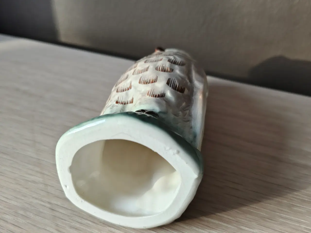 Billede 5 - Fin ældre uglefigur