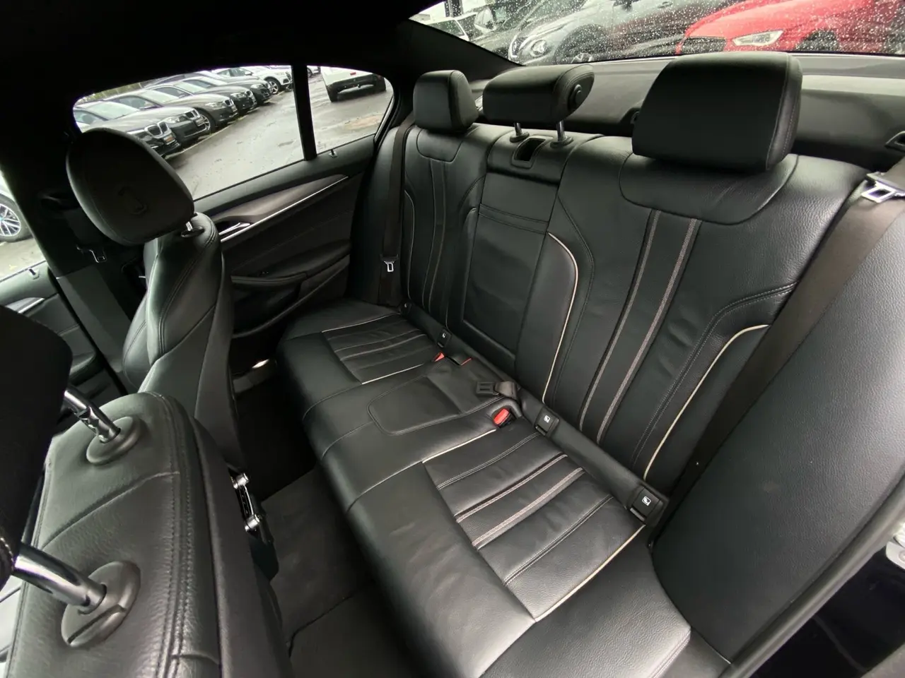 Billede 13 - BMW 530d 3,0 D 265HK 8g Aut.