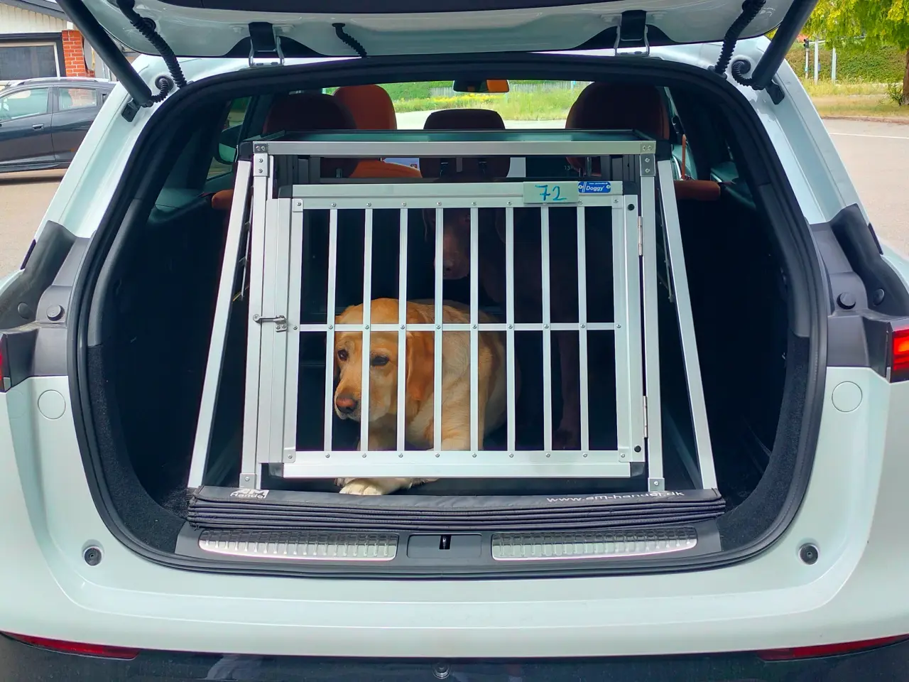 Billede 2 - Transportbur Xpeng G9