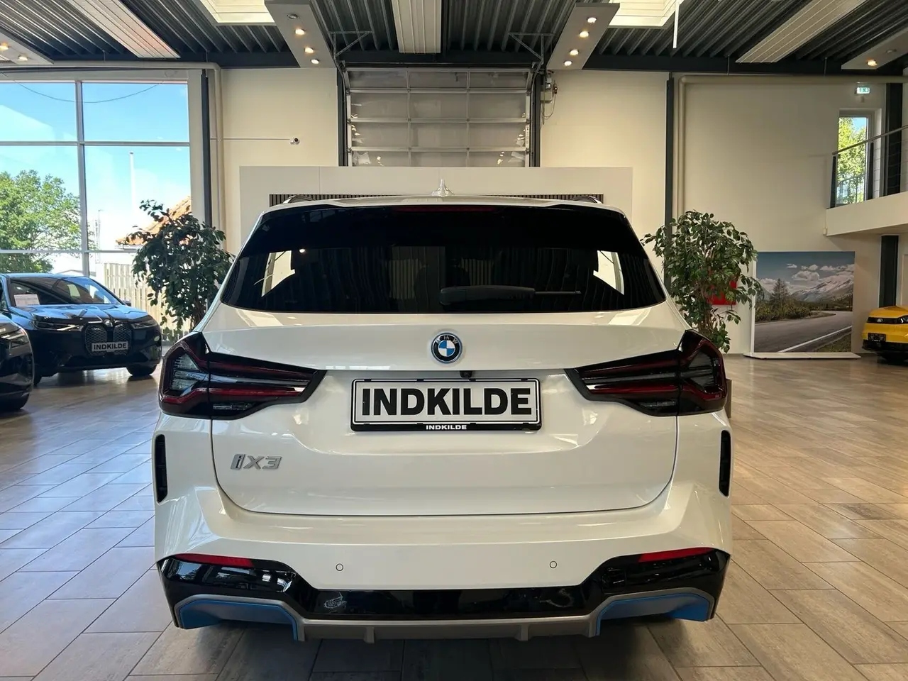 Billede 16 - BMW iX3 Charged Plus M-Sport