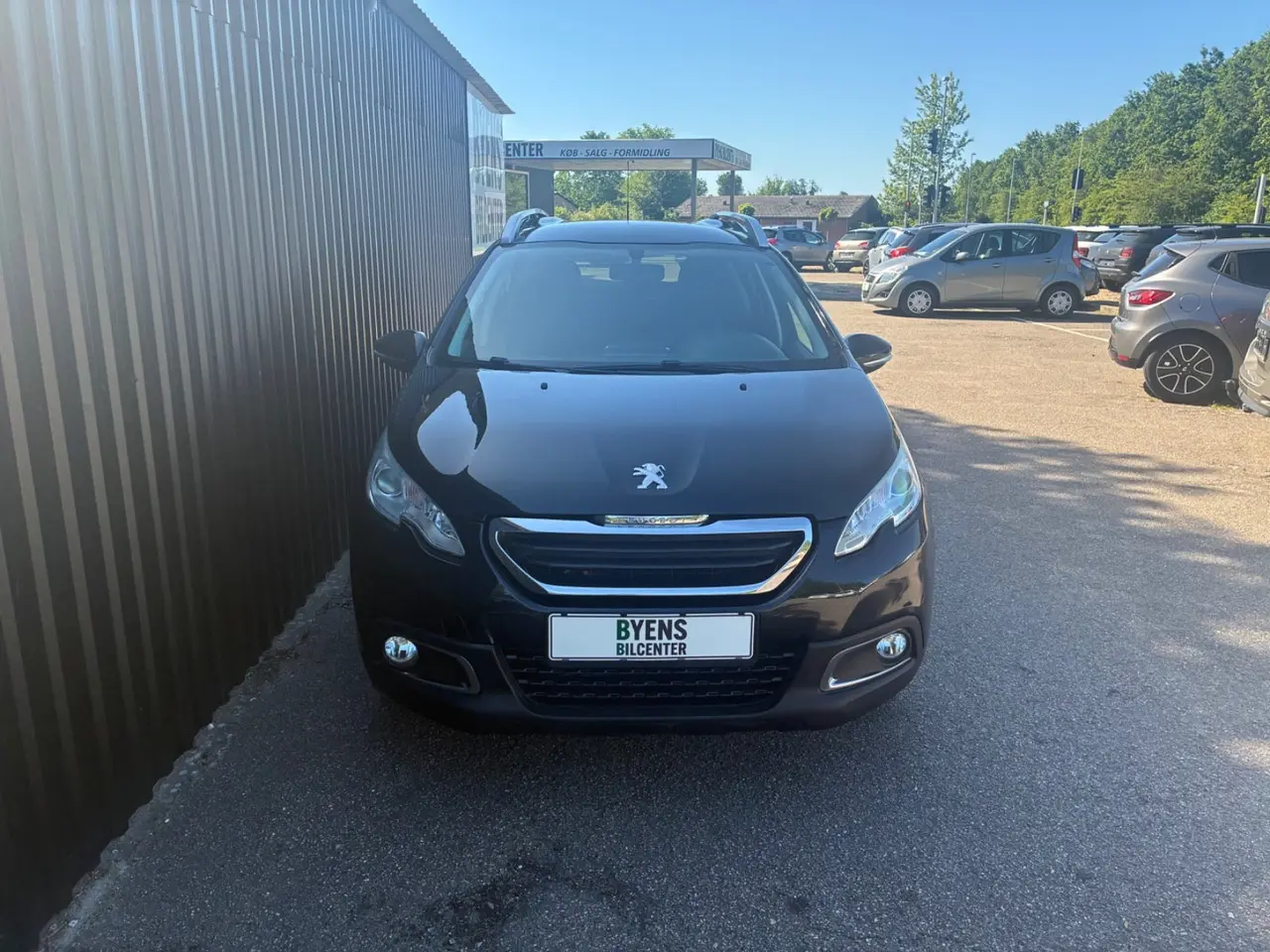 Billede 2 - Peugeot 2008 1,2 e-THP 110 Active