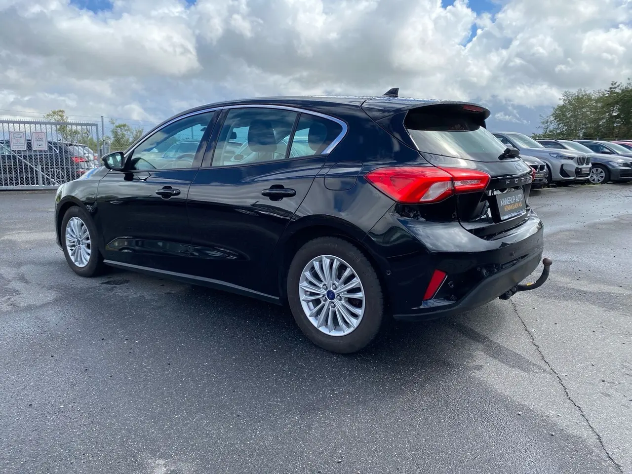 Billede 4 - Ford Focus 1,5 EcoBlue Titanium 120HK 5d 8g Aut.