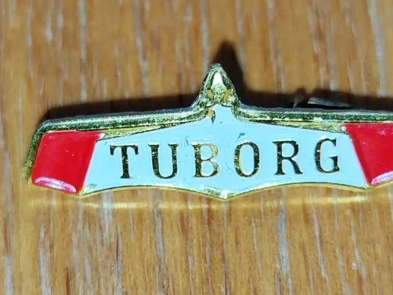 Billede 1 - Tuborg nål.