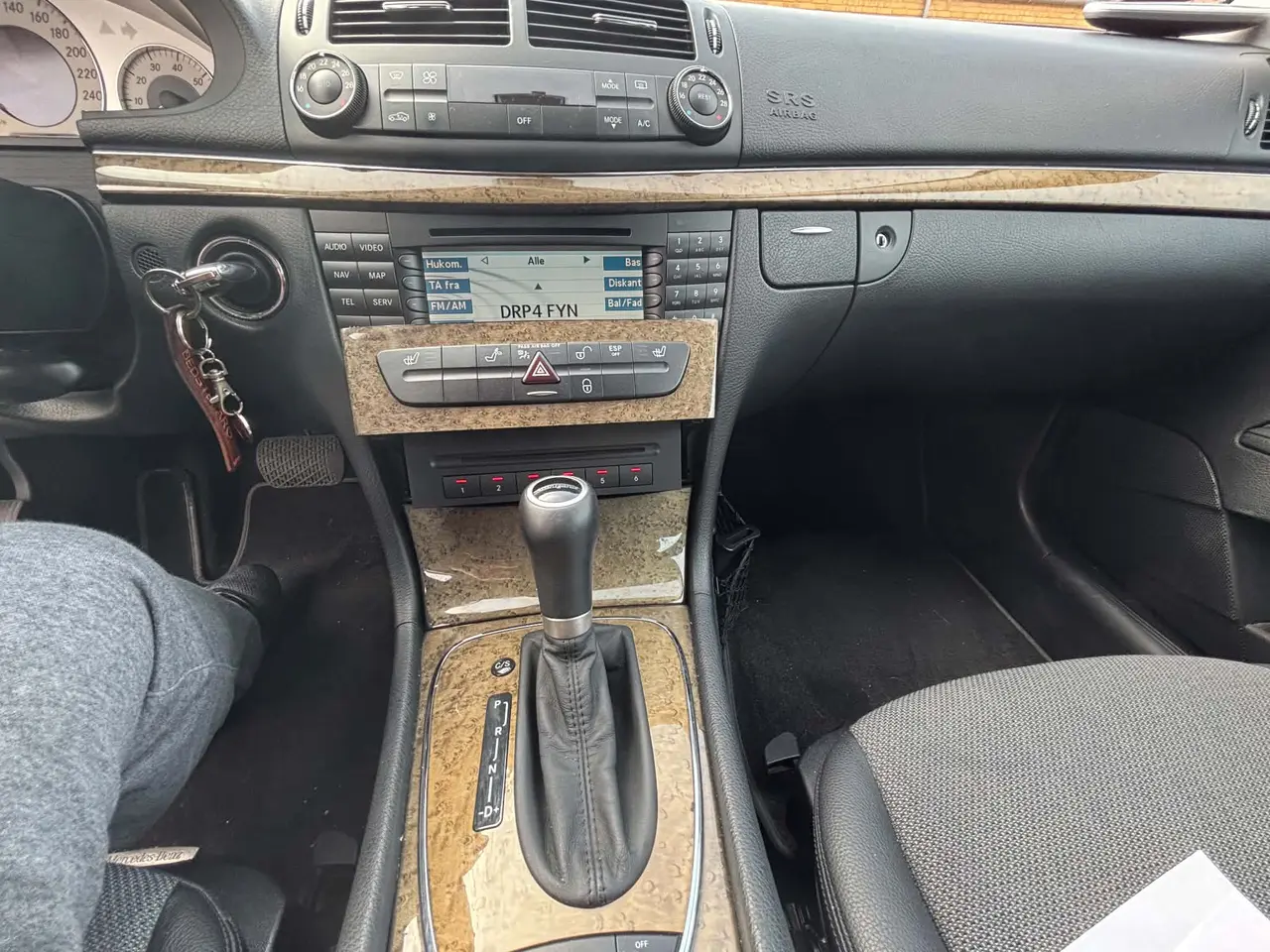 Billede 13 - 2007 Mercedes E230