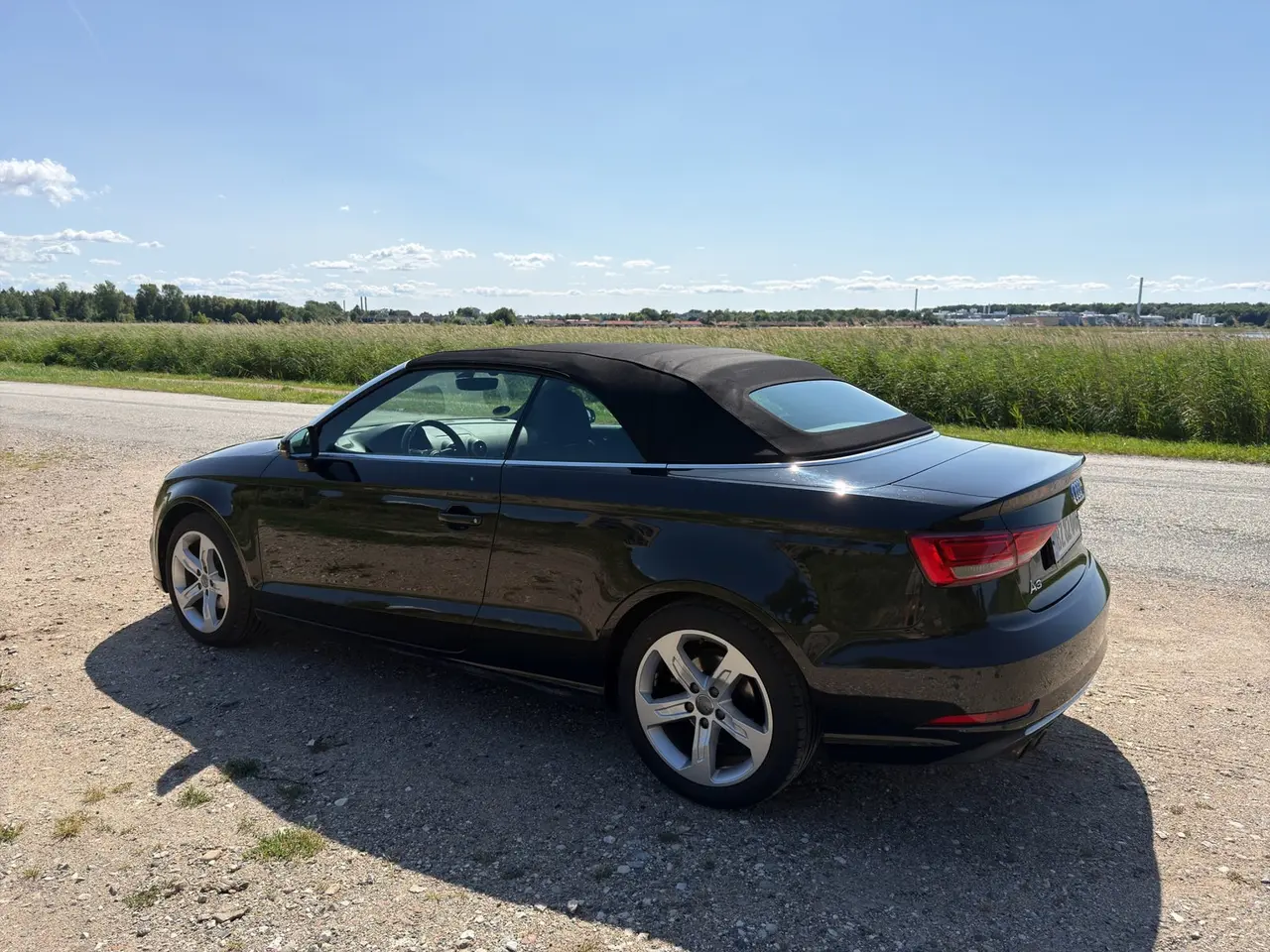 Billede 3 - Audi A3 1,4 TFSi 116 Sport Cabriolet S-tr.